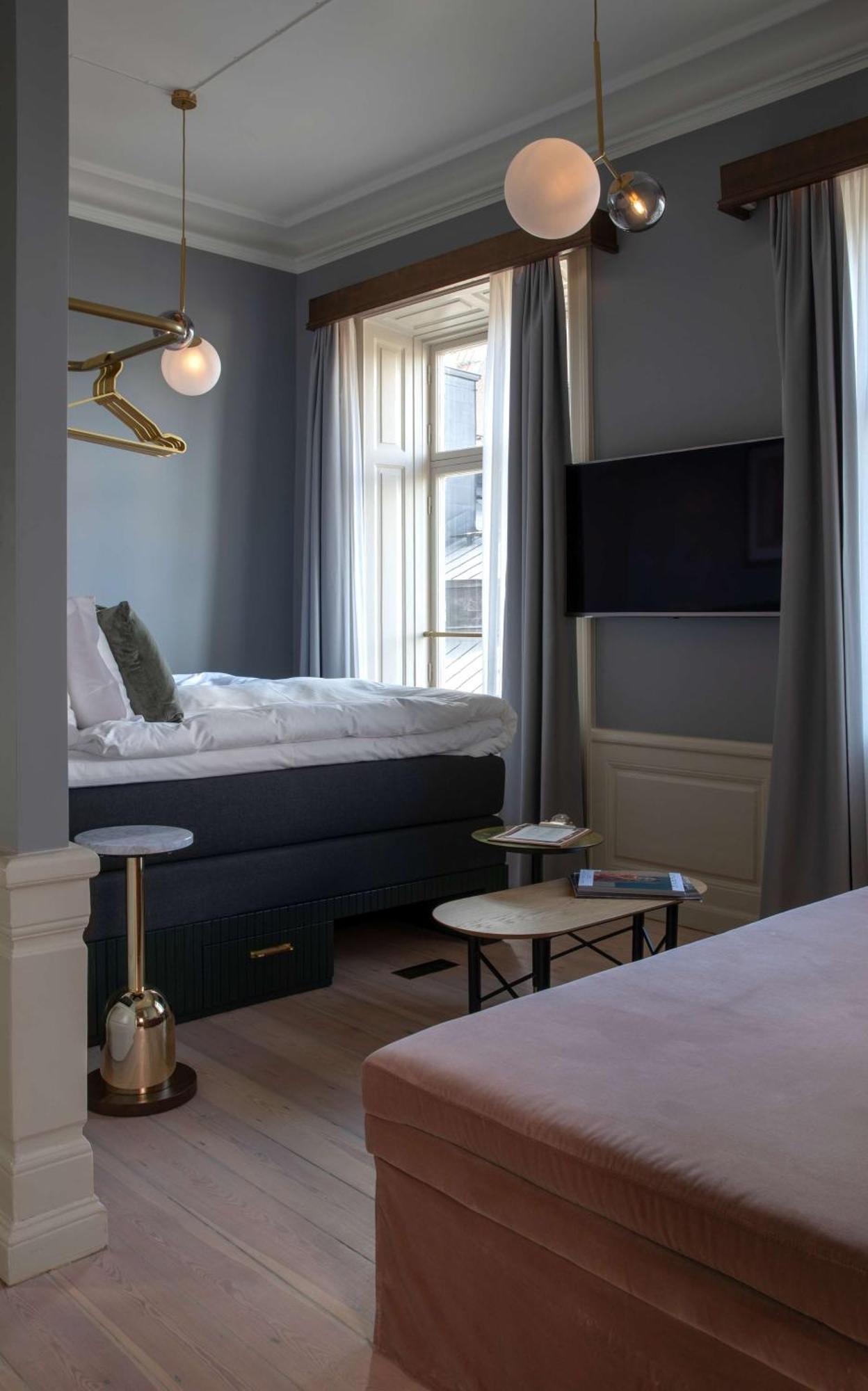 Frantz, Worldhotels Crafted Hotell Stockholm