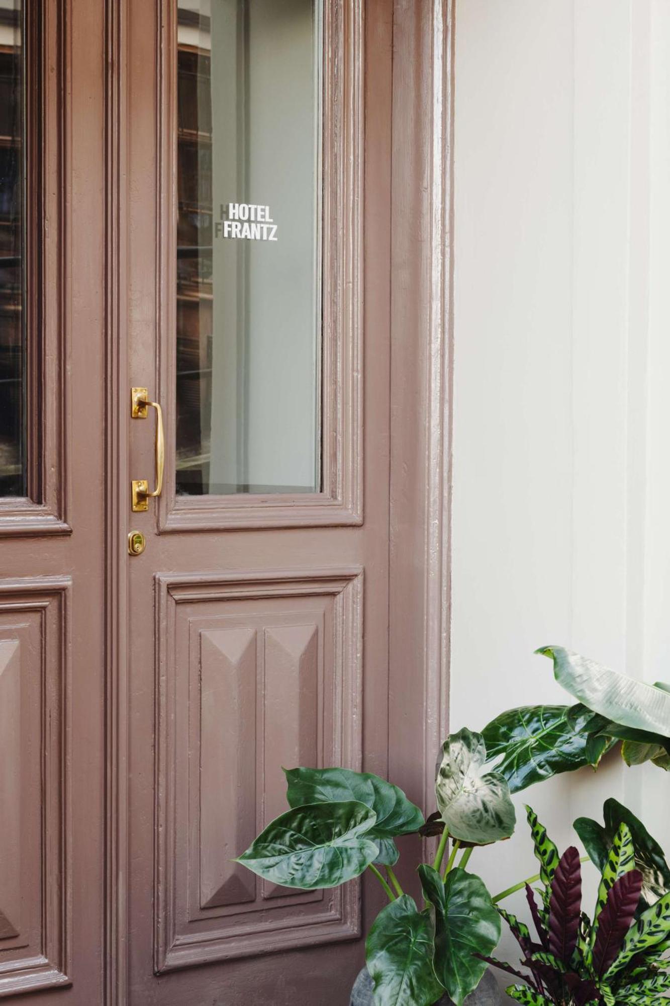 Frantz, Worldhotels Crafted 4*