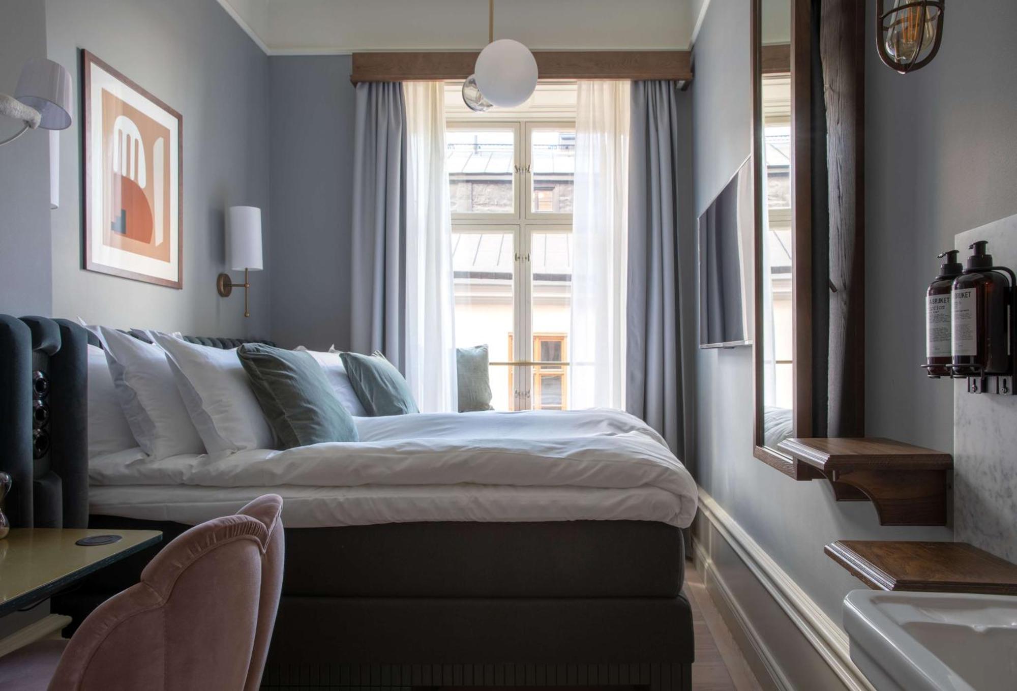 Hotell Frantz, Worldhotels Crafted Stockholm